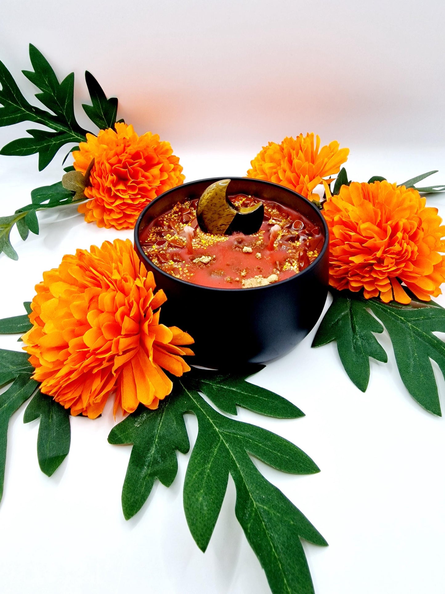 Lunar Enchantment of INNER POWER Candle