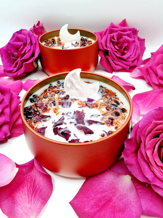 Lunar Enchantment of LOVE Candle