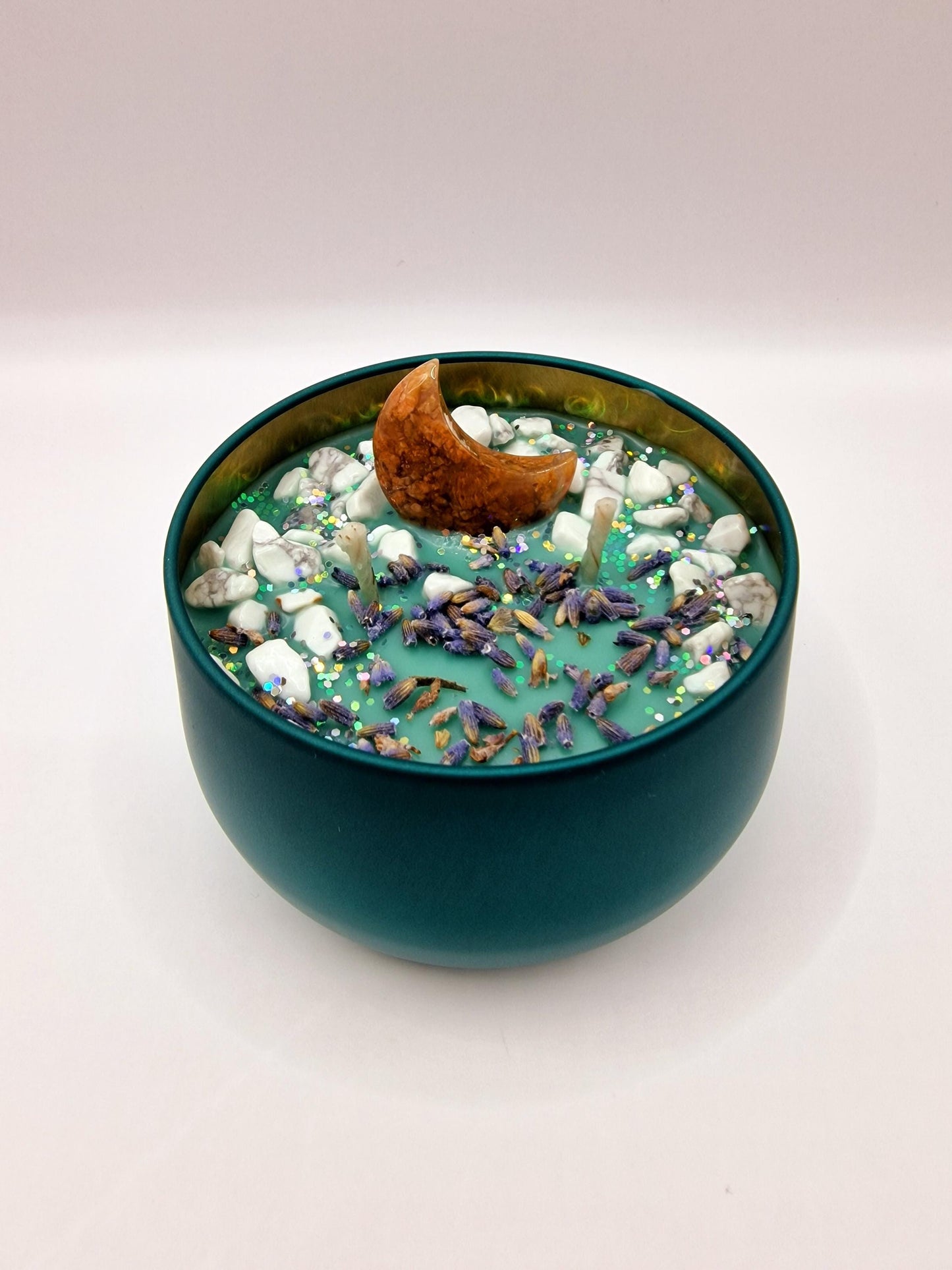 Lunar Enchantment of PEACE Candle