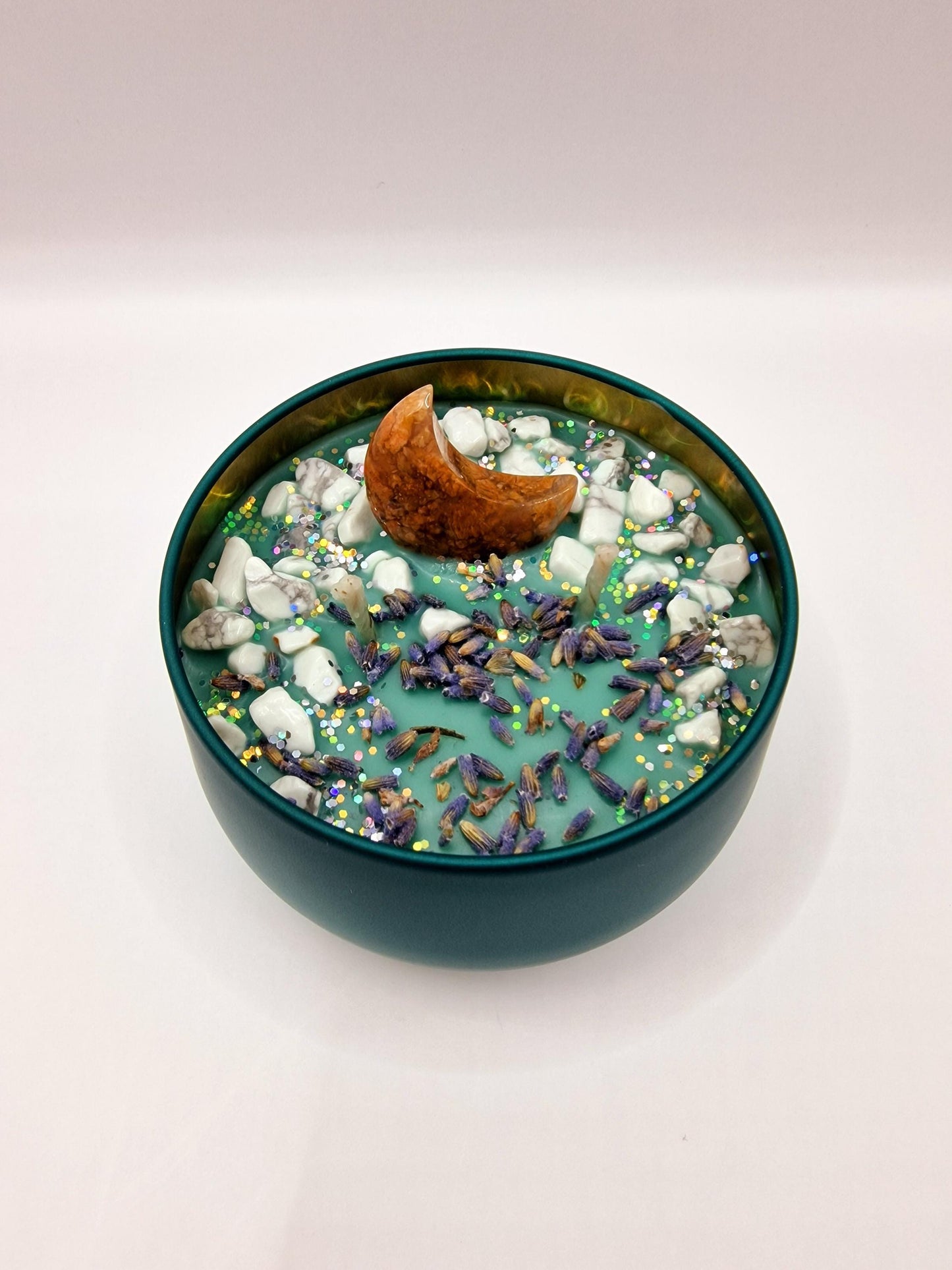 Lunar Enchantment of PEACE Candle