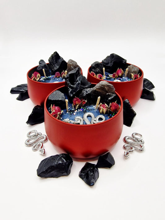 LILITH: DARK MOON Candle