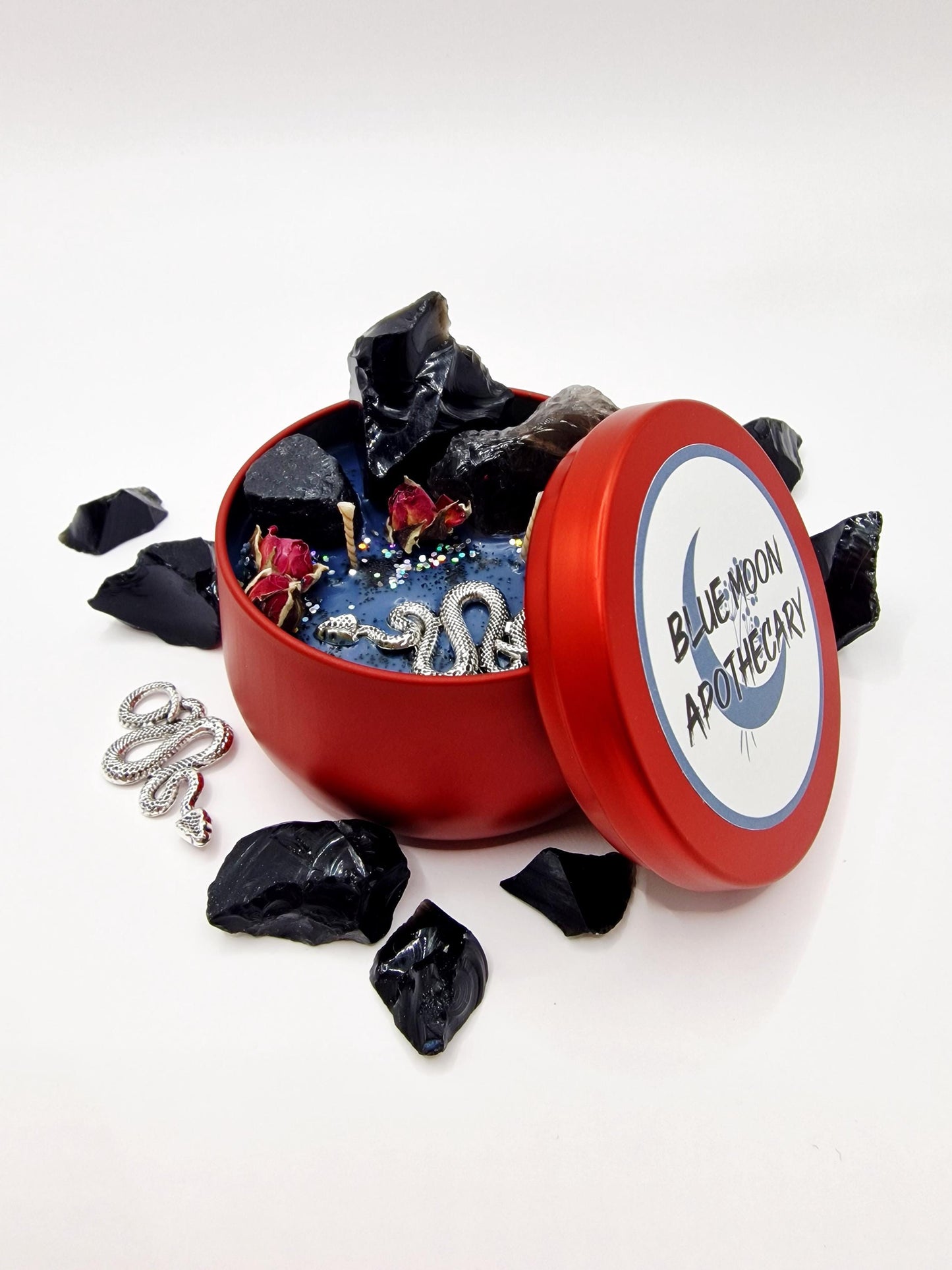 LILITH: DARK MOON Candle