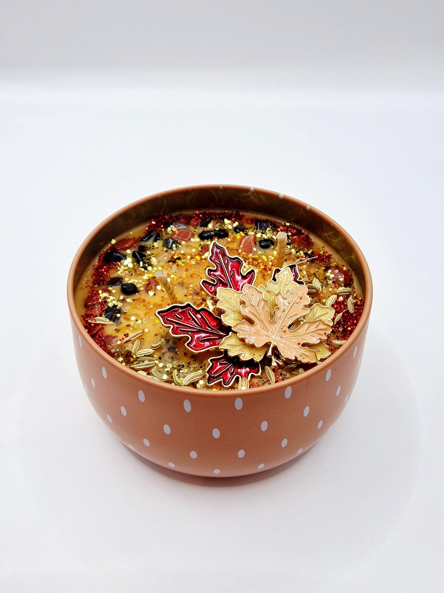 MABON BLESSINGS Candle