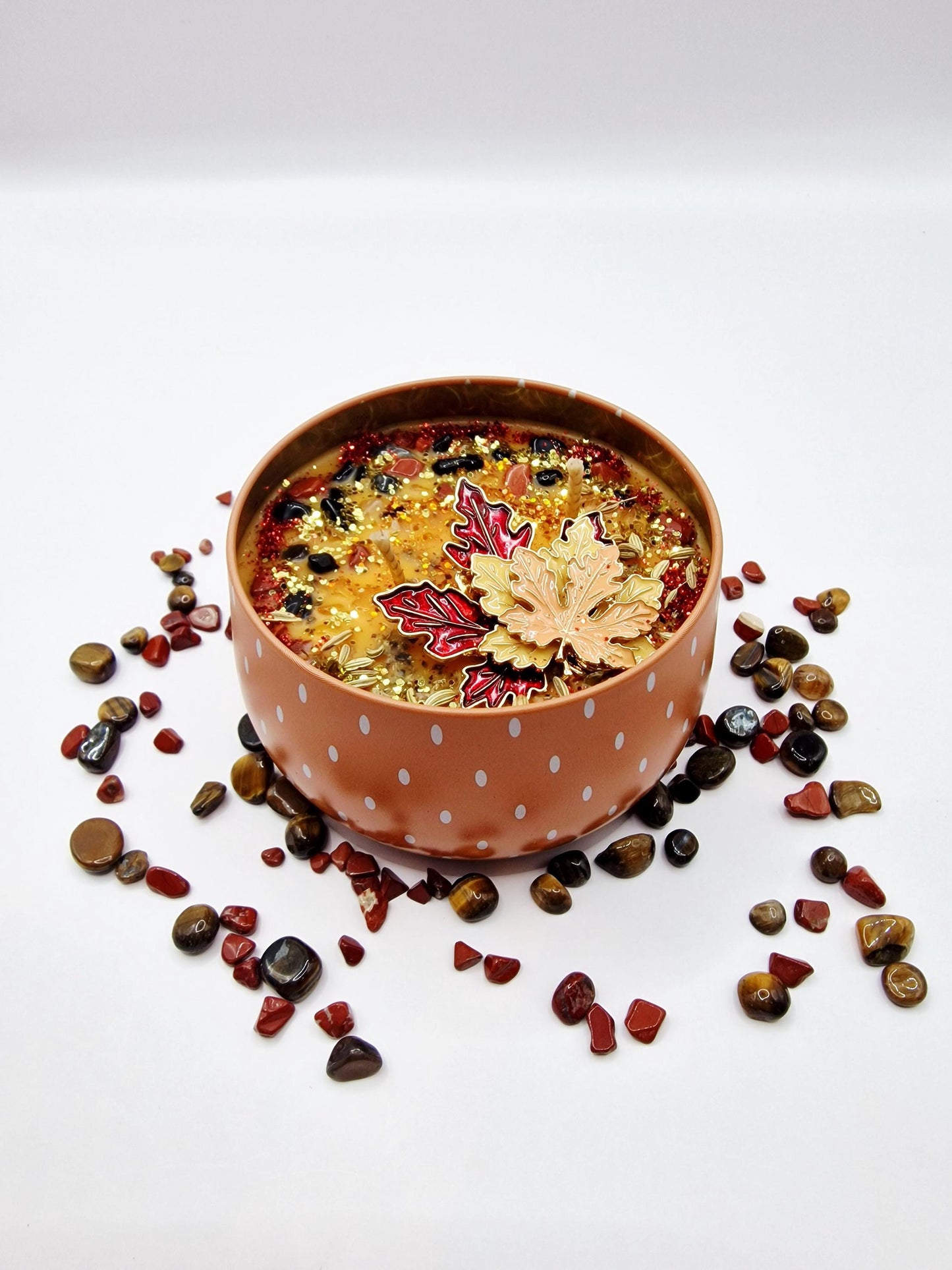 MABON BLESSINGS Candle