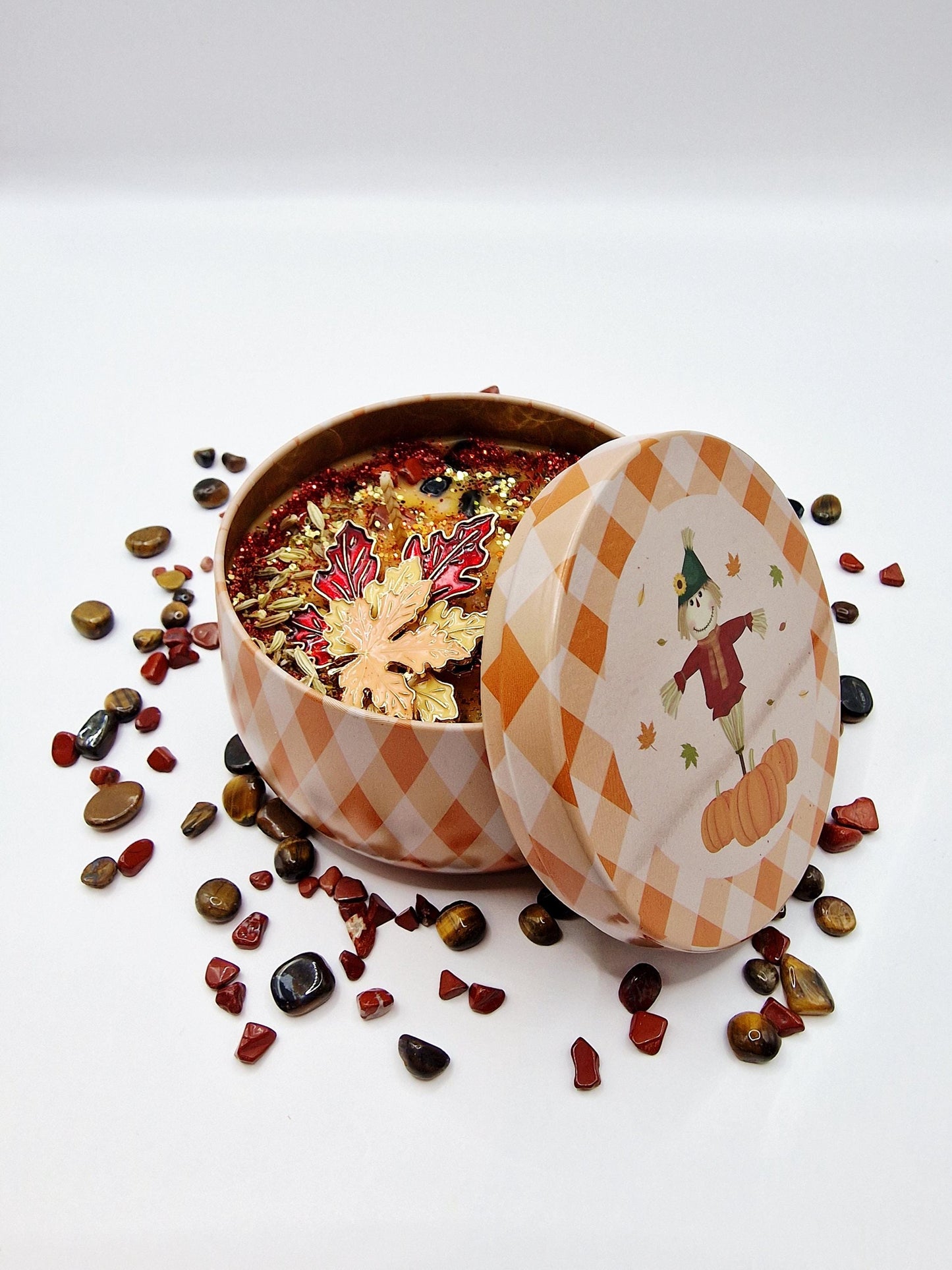 MABON BLESSINGS Candle