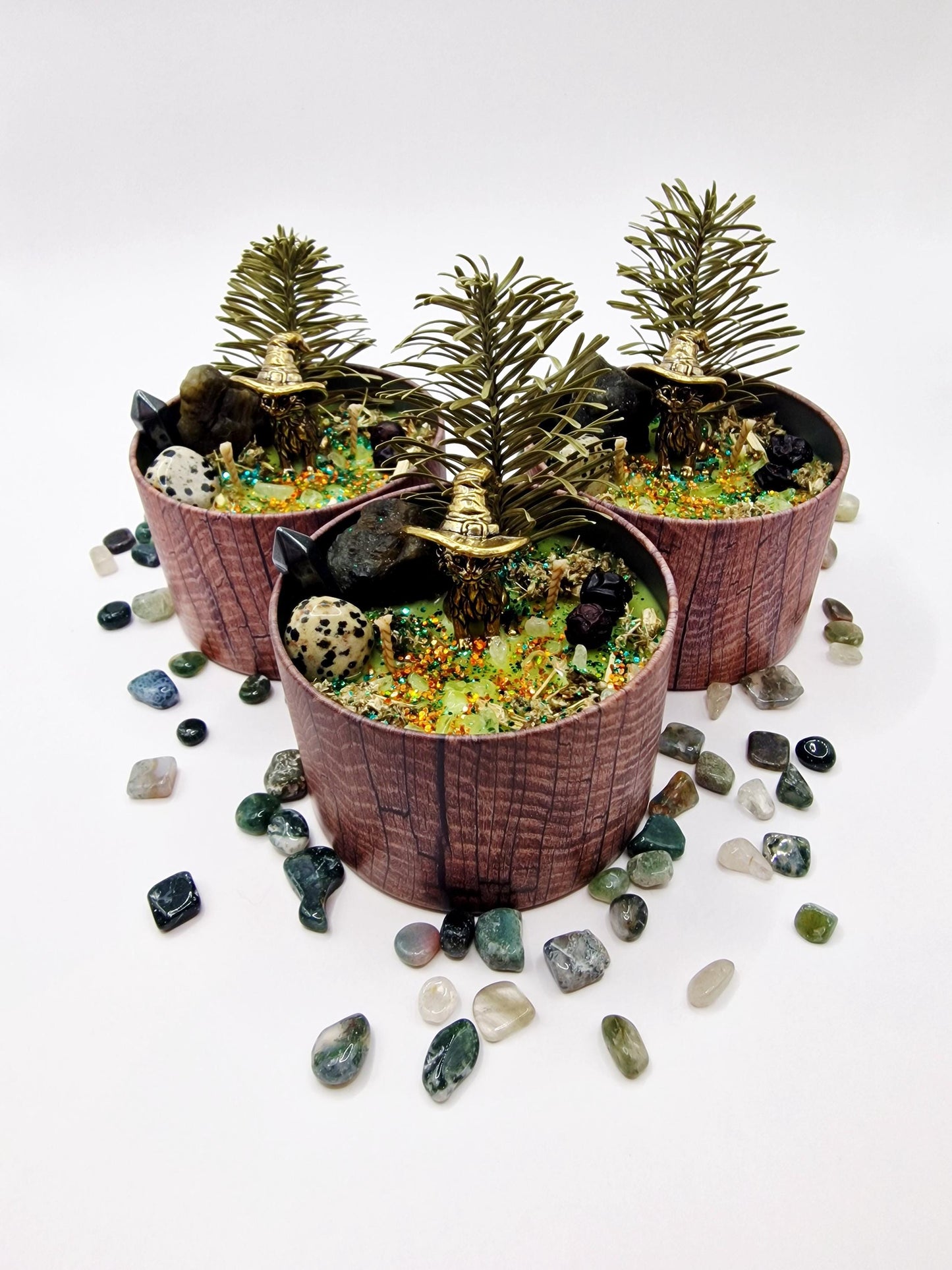 FAMILIAR'S CALL Candle