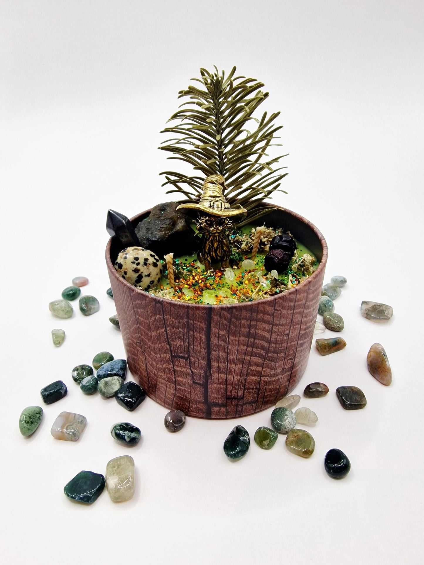 FAMILIAR'S CALL Candle