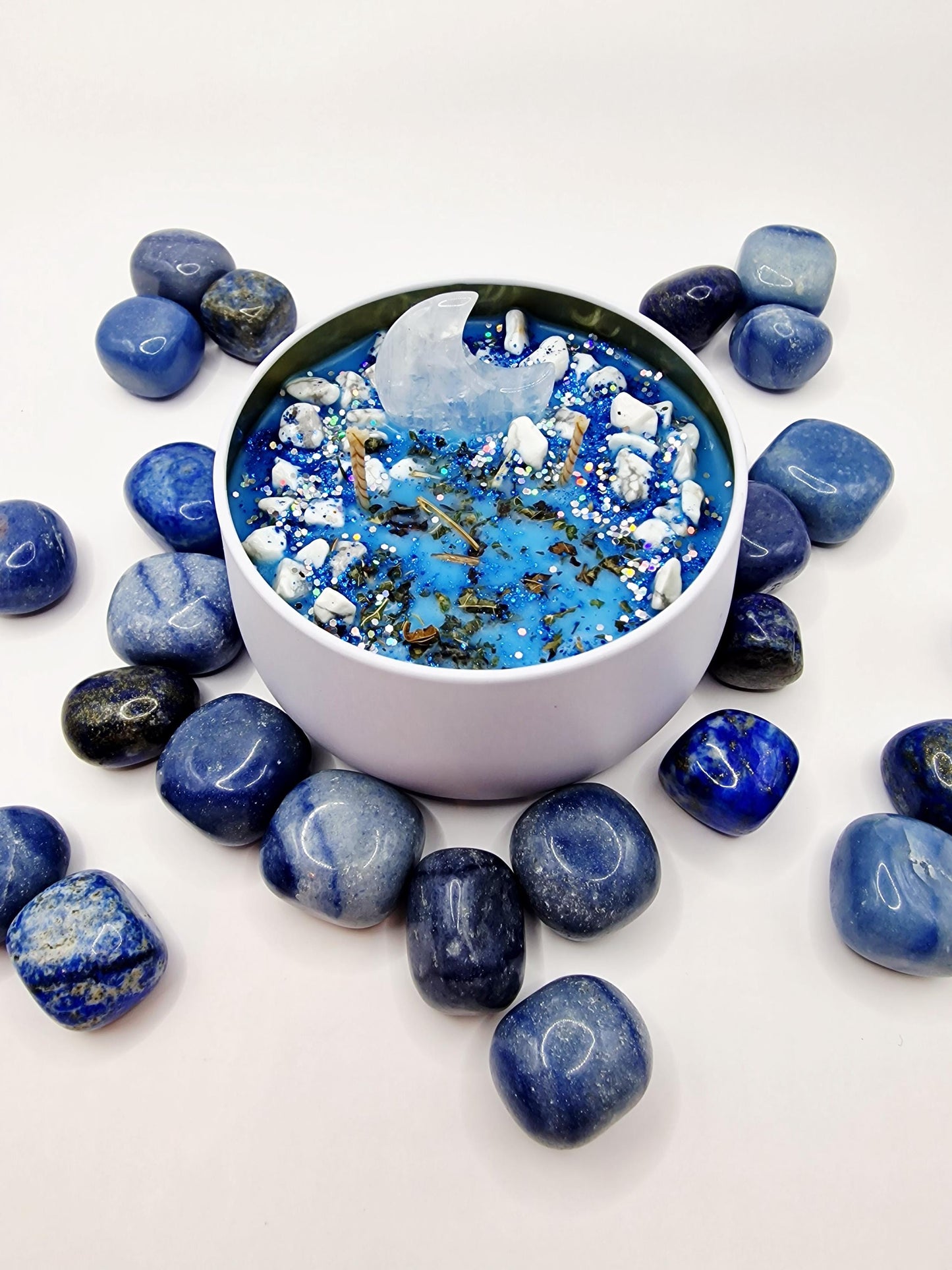 Lunar Enchantment of FOCUS candle