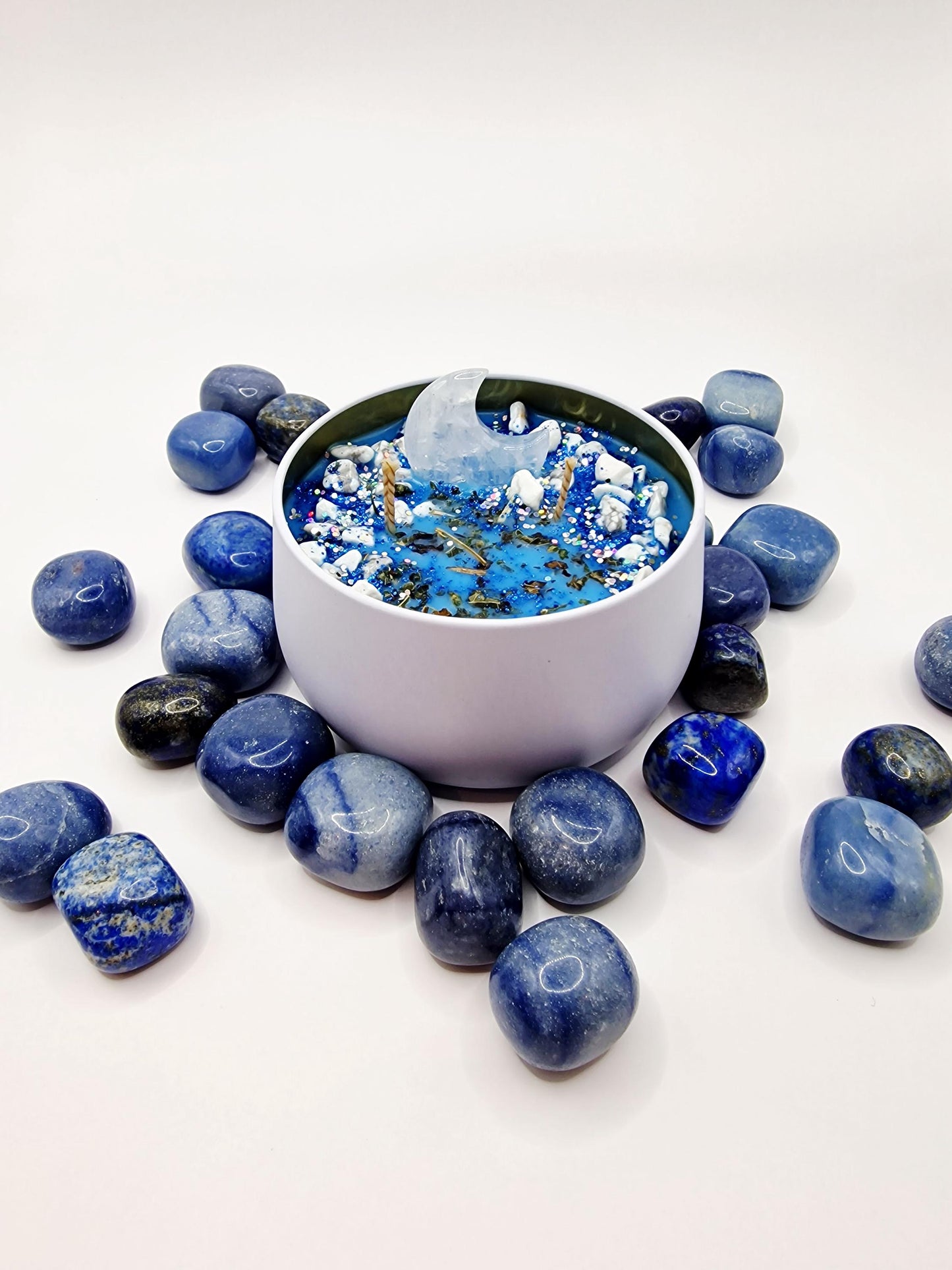 Lunar Enchantment of FOCUS candle