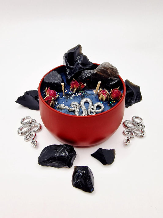 LILITH: DARK MOON Candle