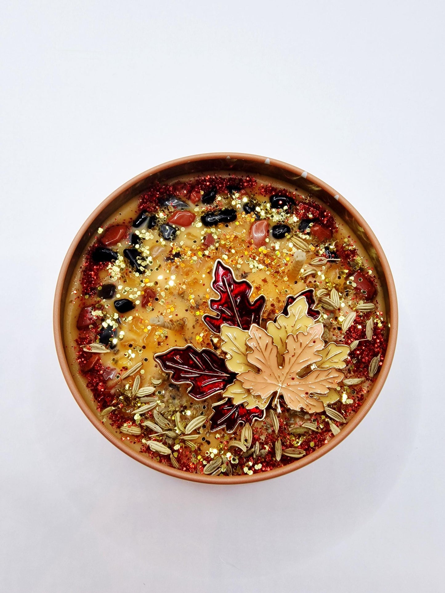 MABON BLESSINGS Candle