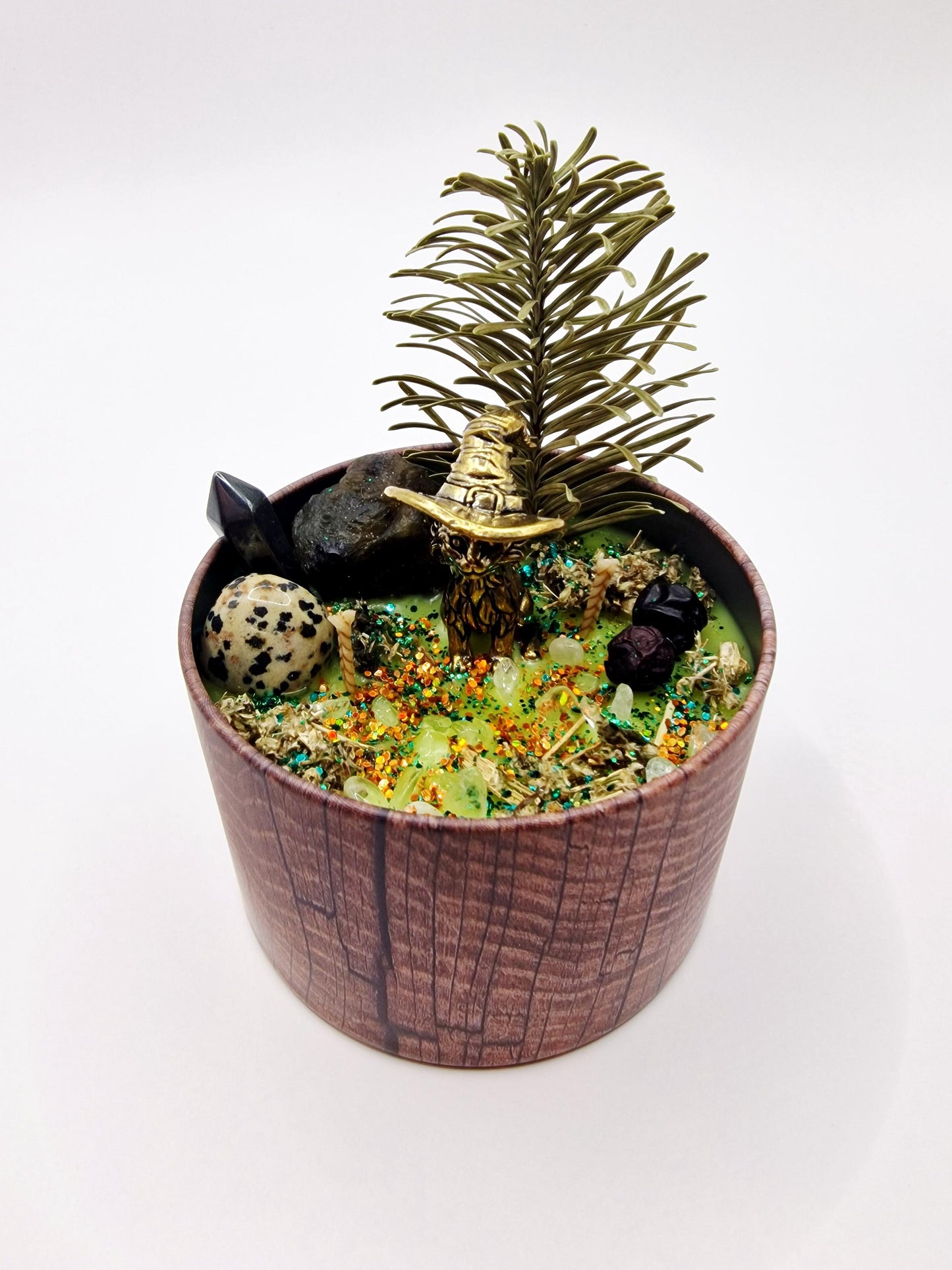 FAMILIAR'S CALL Candle