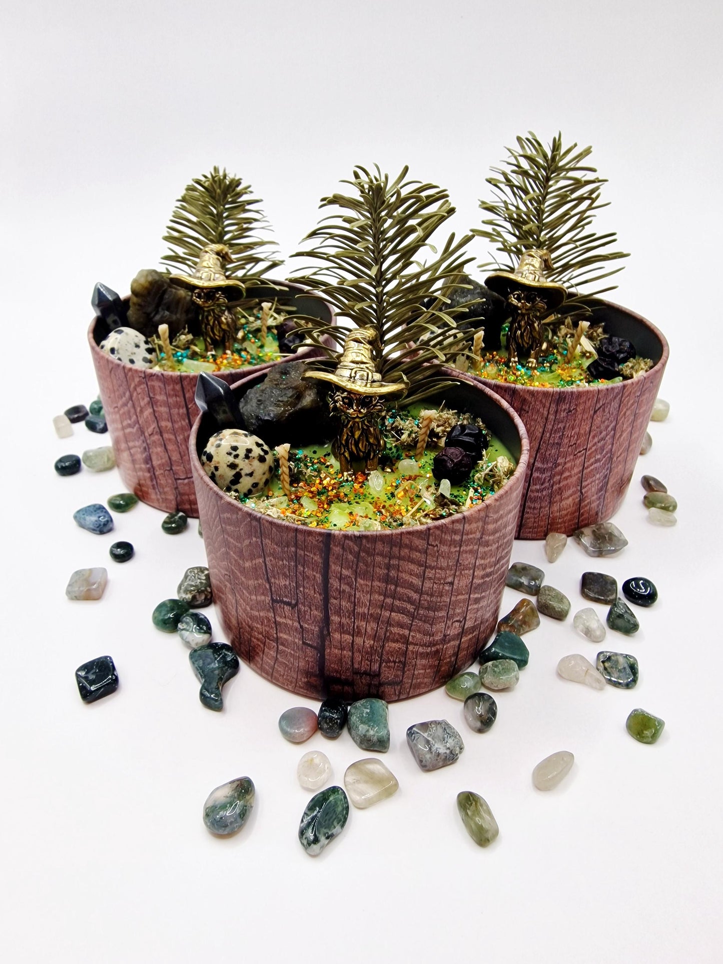 FAMILIAR'S CALL Candle