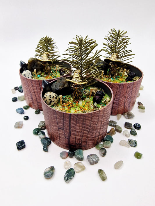 FAMILIAR'S CALL Candle