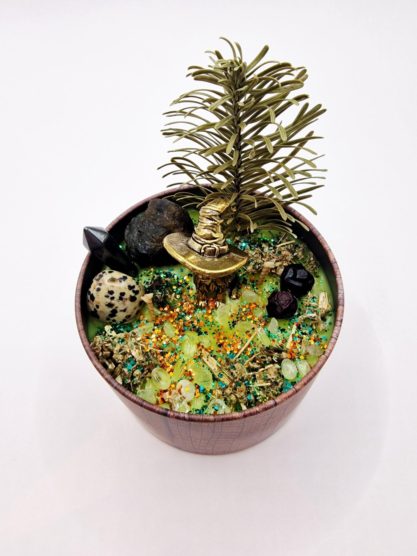 FAMILIAR'S CALL Candle