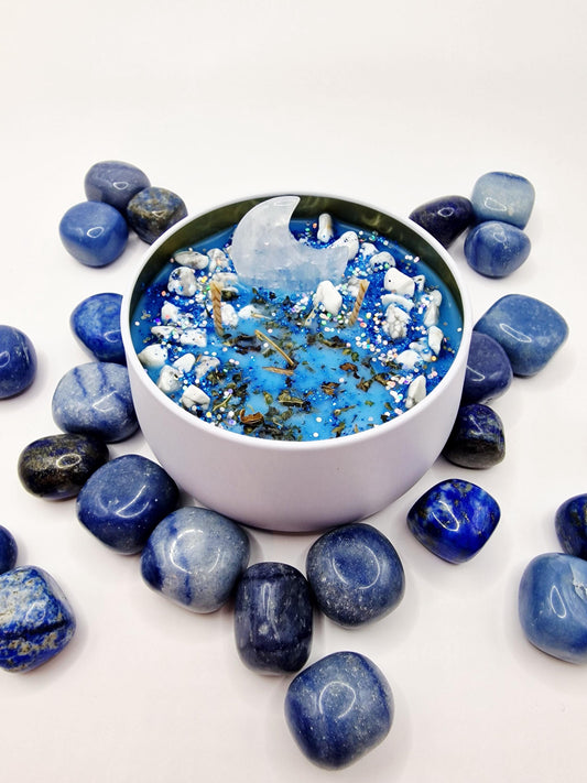 Lunar Enchantment of FOCUS candle