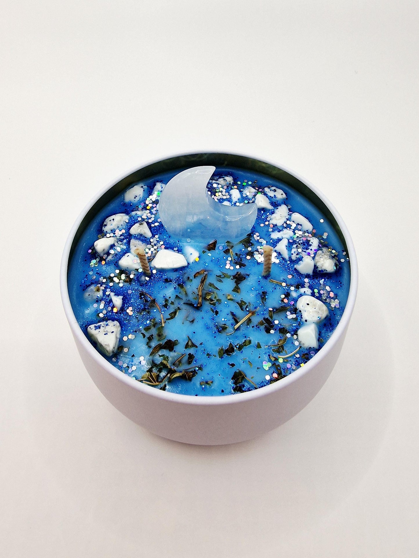 Lunar Enchantment of FOCUS candle