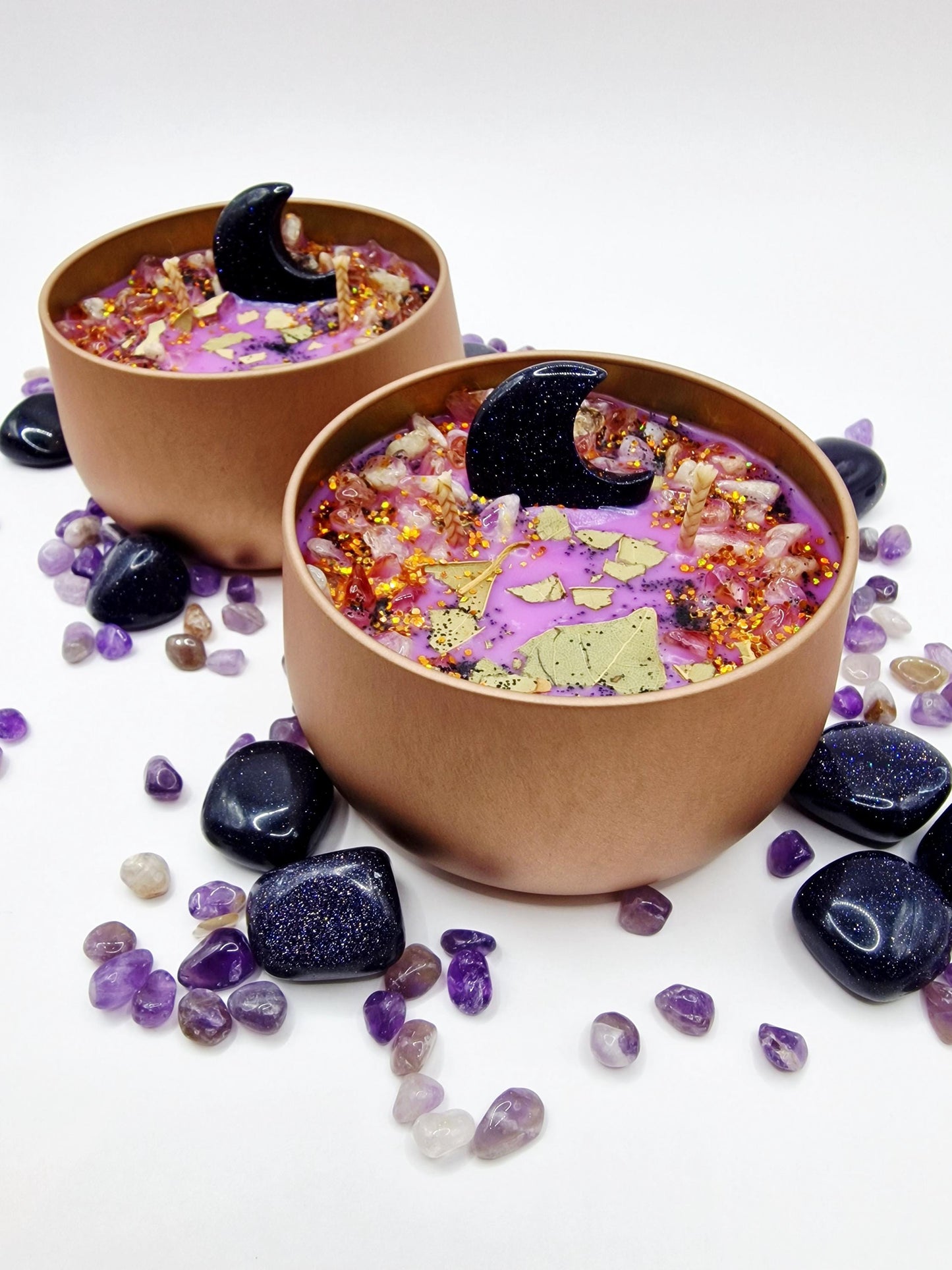 Lunar Enchantment of SUCCESS candle