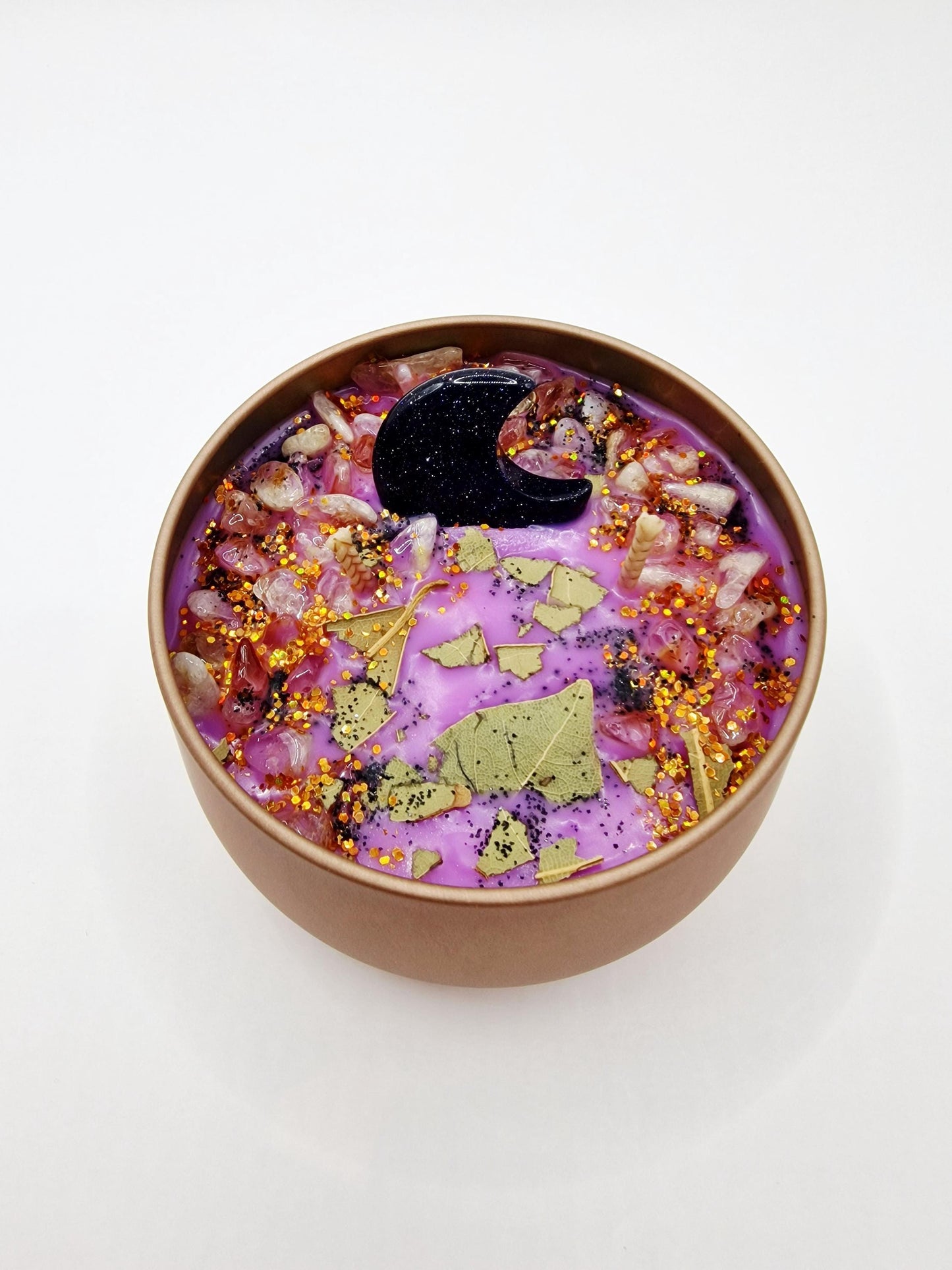 Lunar Enchantment of SUCCESS candle