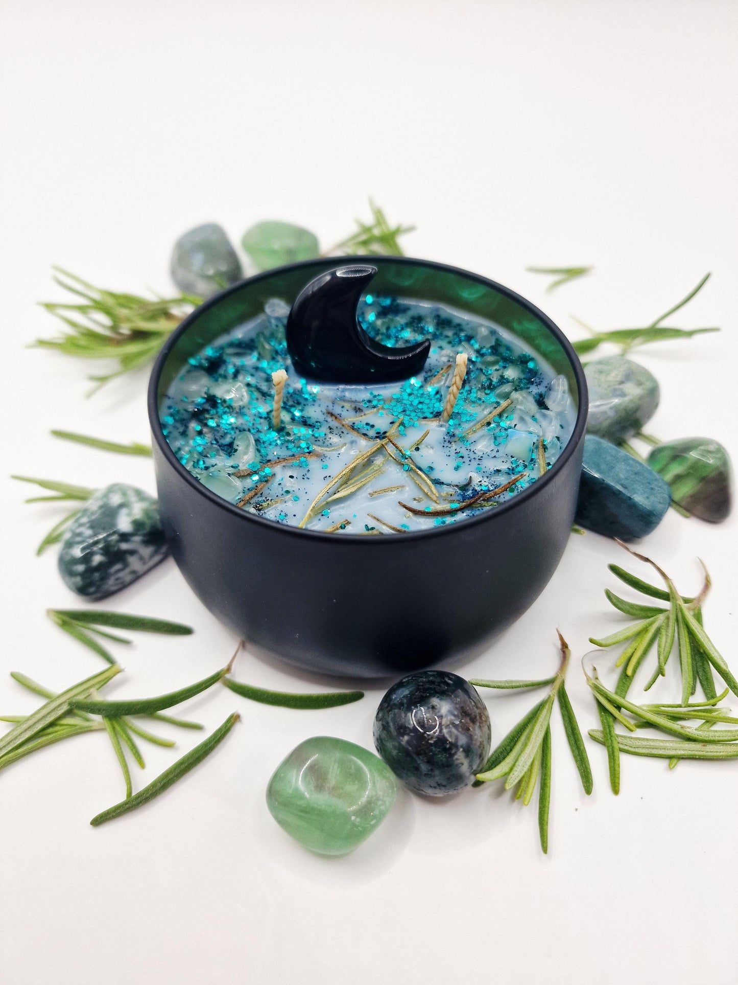 Lunar Enchantment of PROTECTION candle