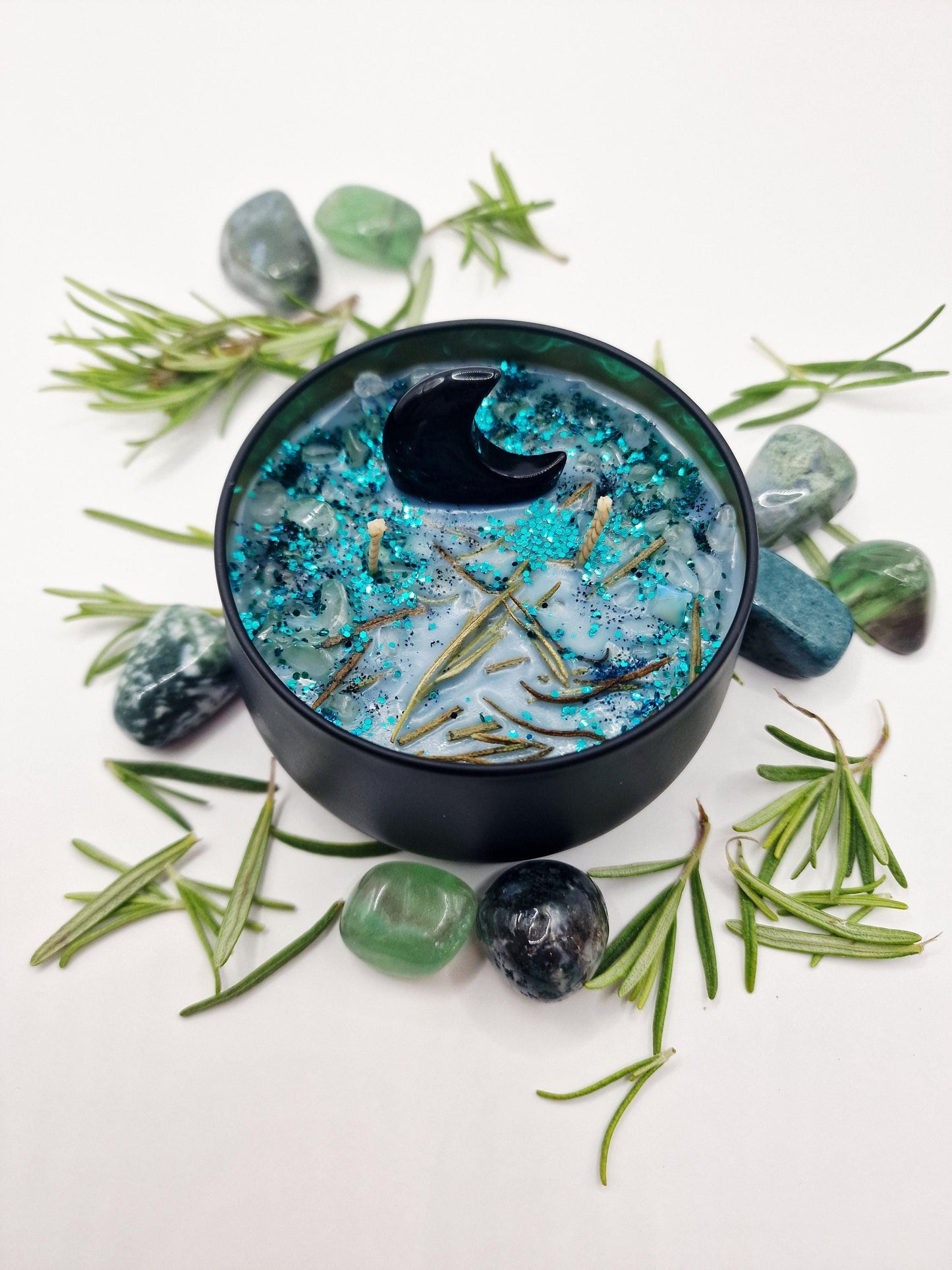 Lunar Enchantment of PROTECTION candle