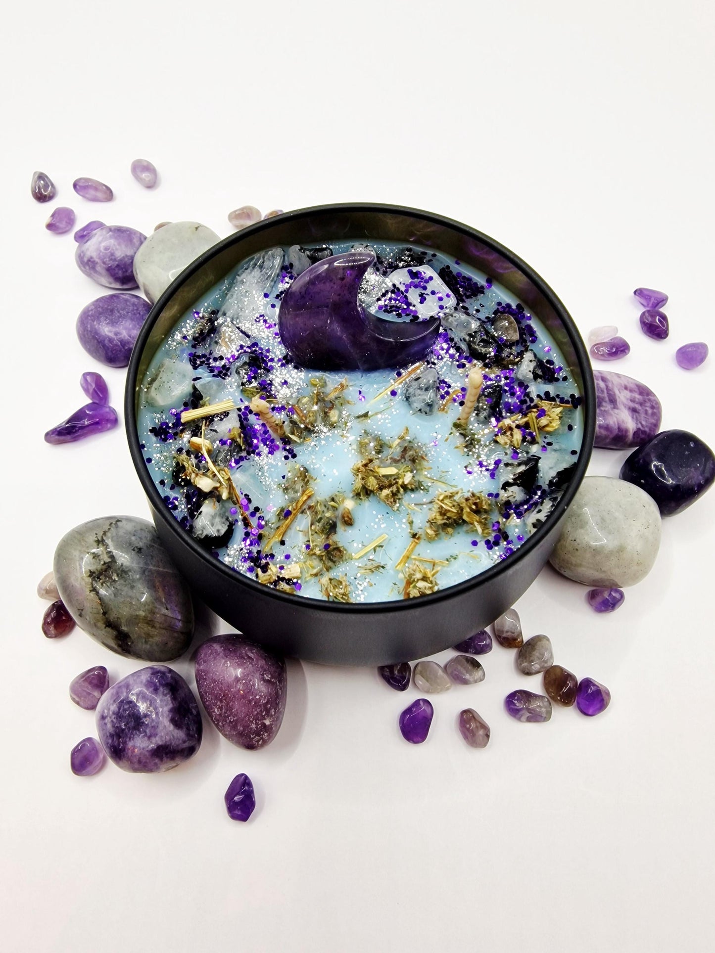 Lunar Enchantment of INTUITION candle