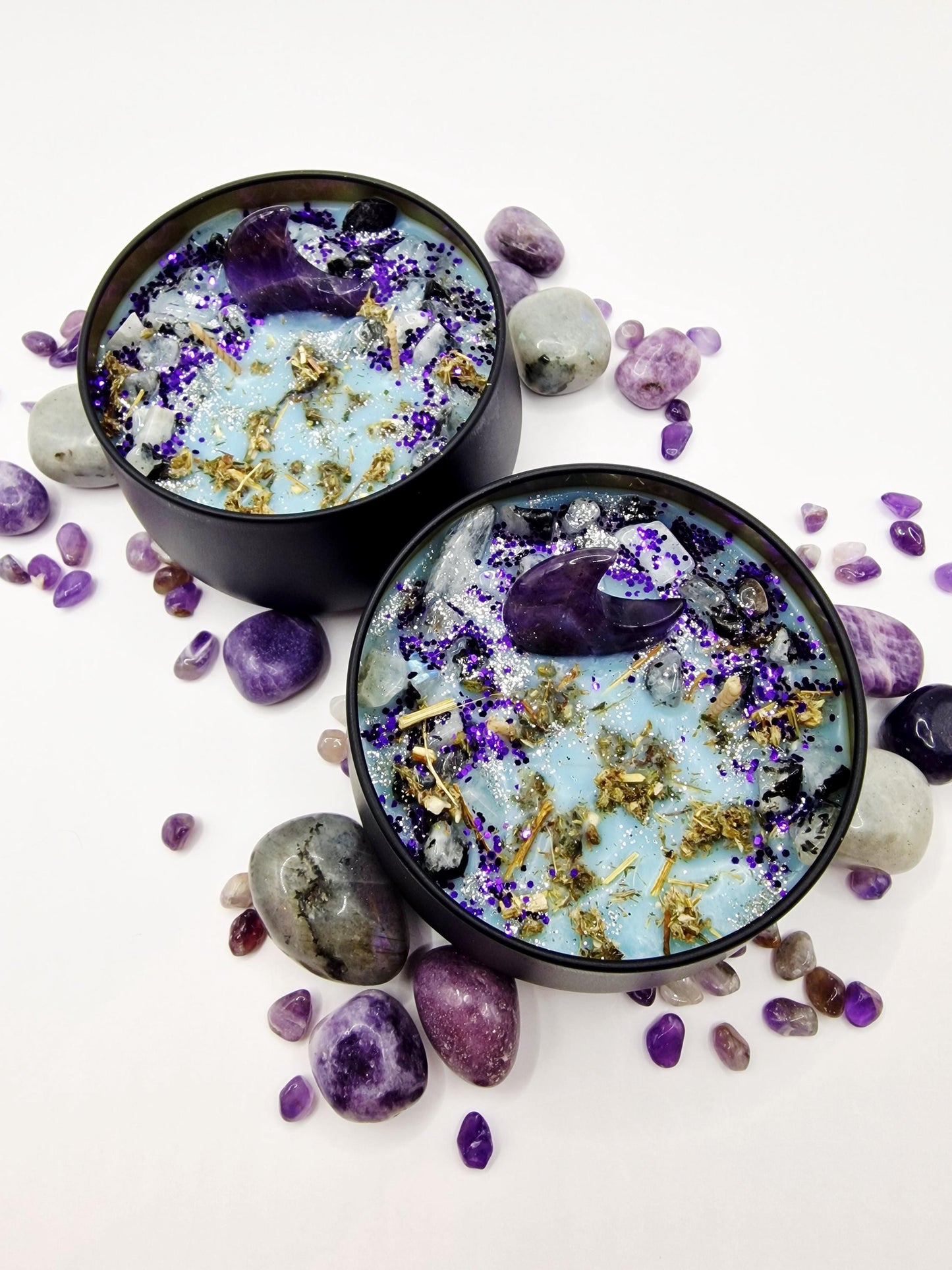 Lunar Enchantment of INTUITION candle