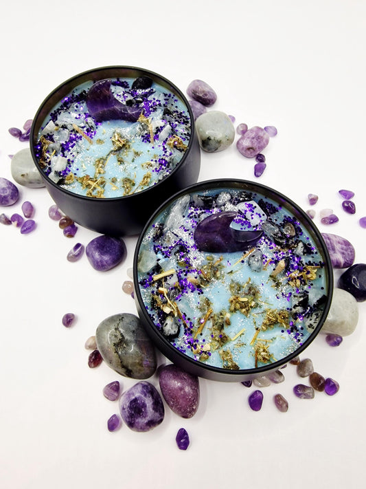 Lunar Enchantment of INTUITION candle