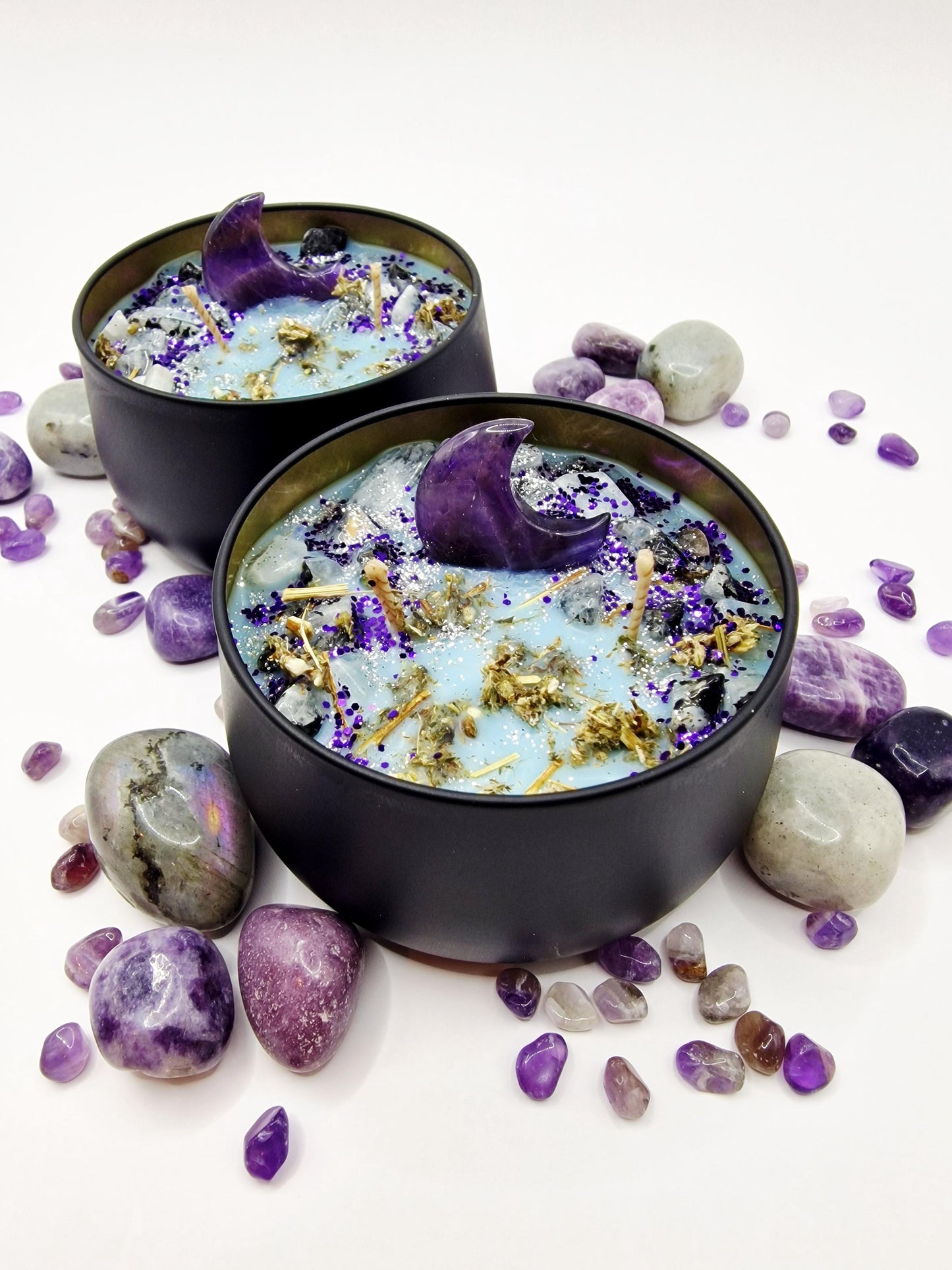 Lunar Enchantment of INTUITION candle