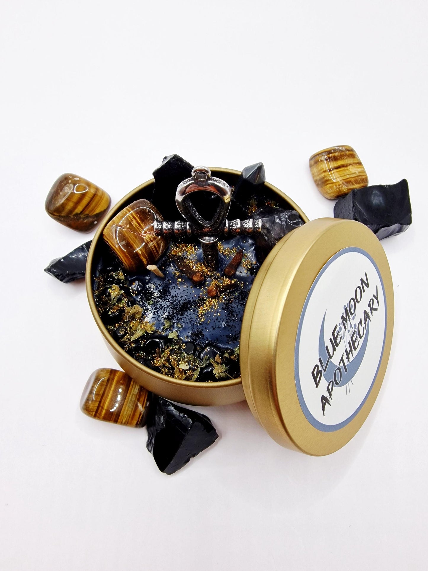 ANUBIS Candle