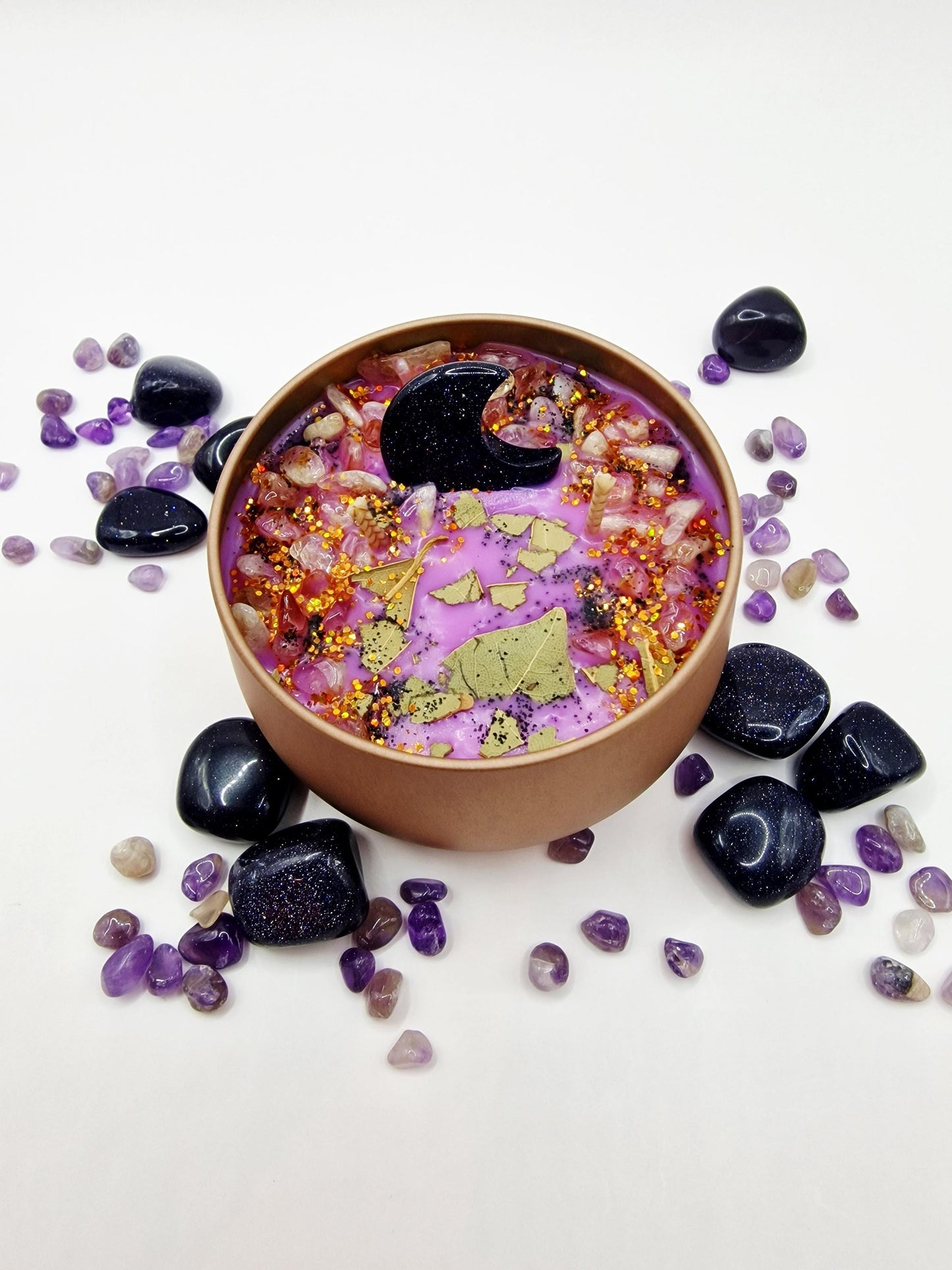 Lunar Enchantment of SUCCESS candle