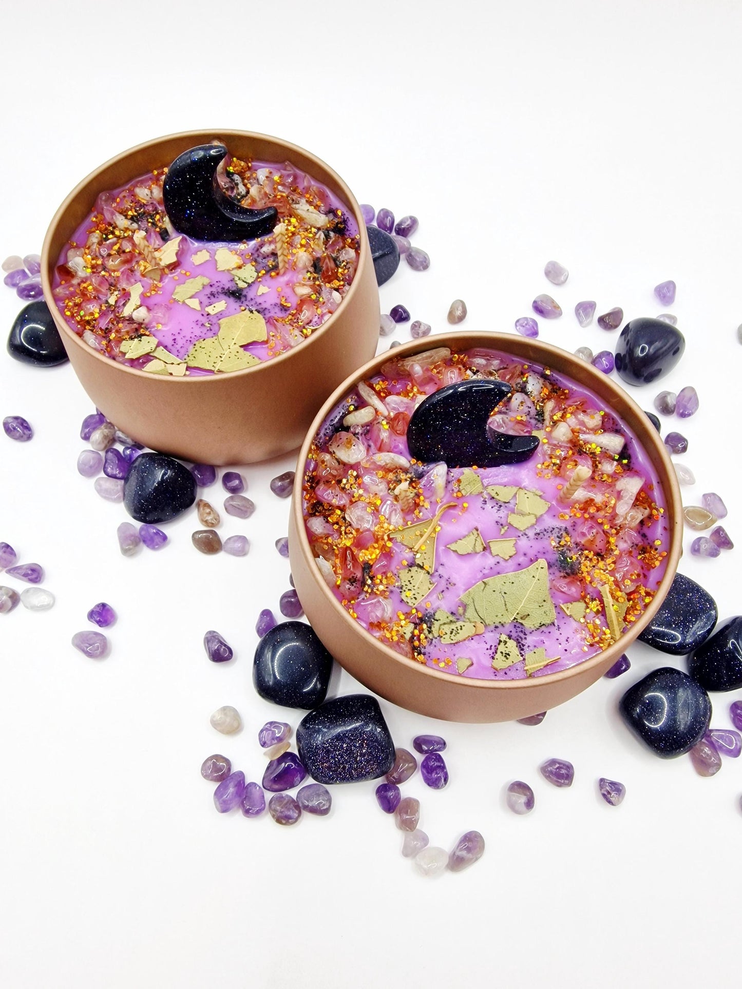 Lunar Enchantment of SUCCESS candle