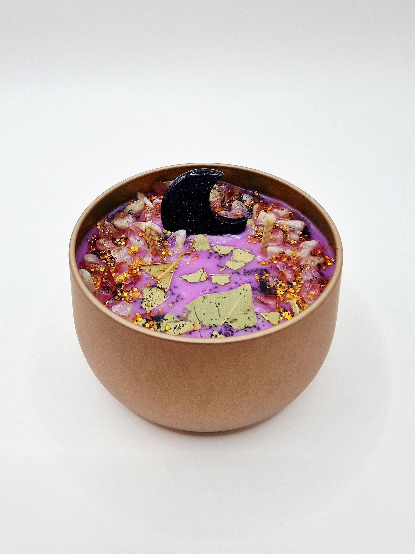 Lunar Enchantment of SUCCESS candle