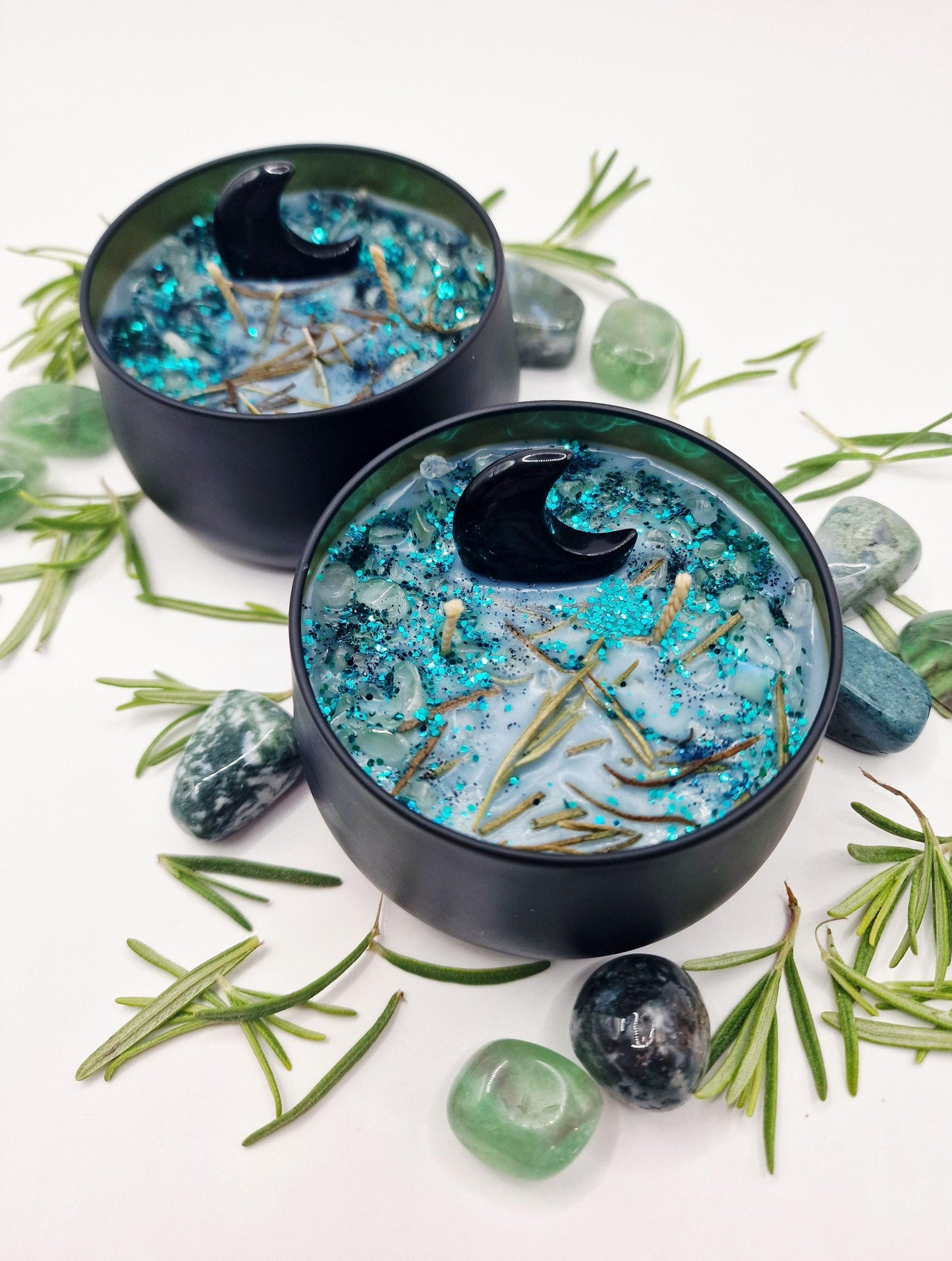 Lunar Enchantment of PROTECTION candle