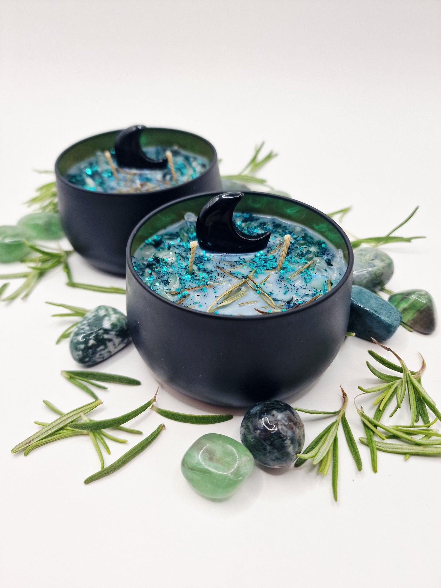 Lunar Enchantment of PROTECTION candle