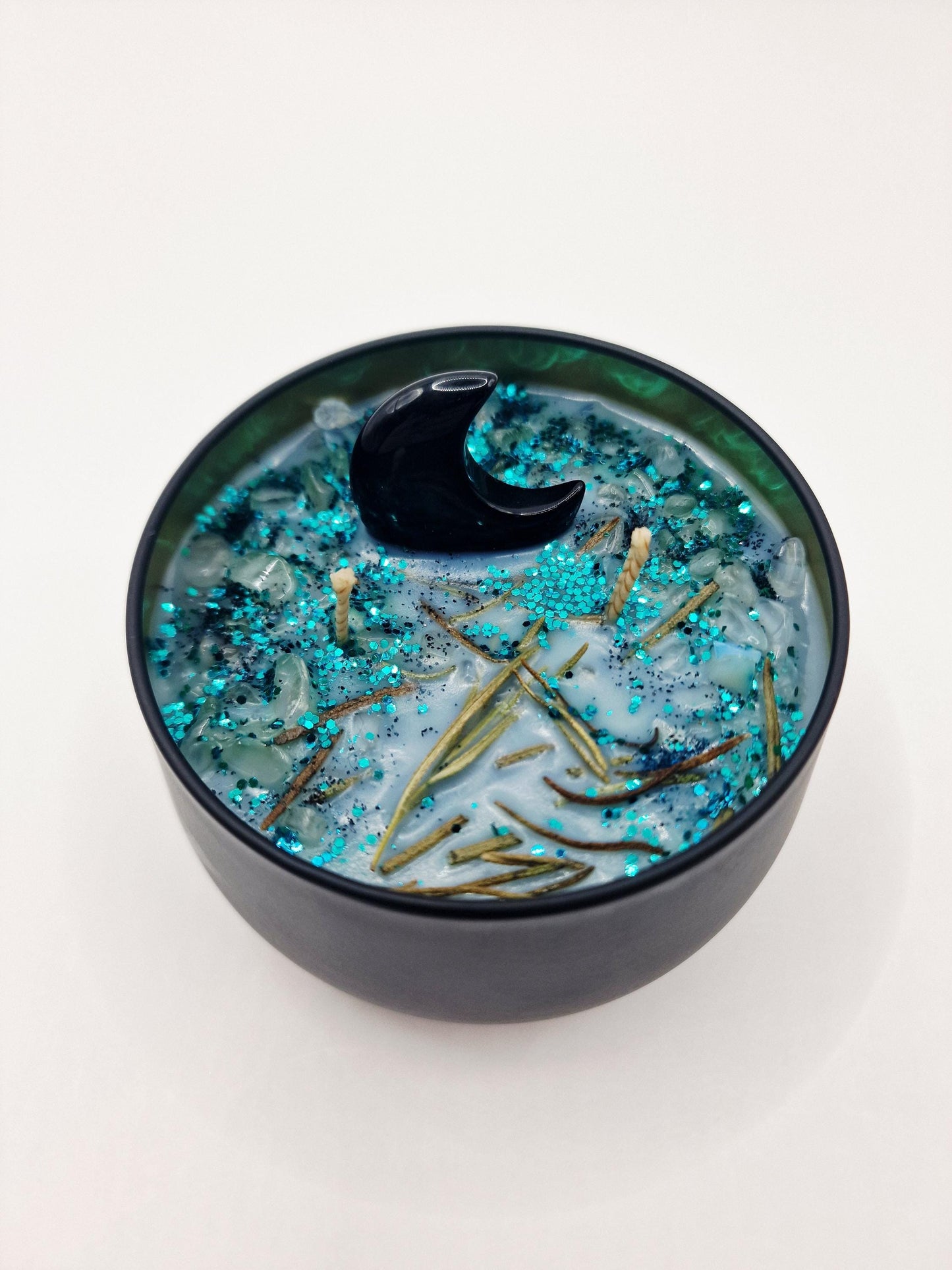 Lunar Enchantment of PROTECTION candle