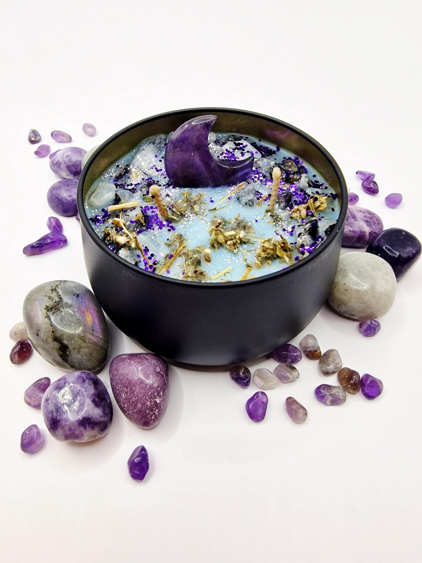 Lunar Enchantment of INTUITION candle