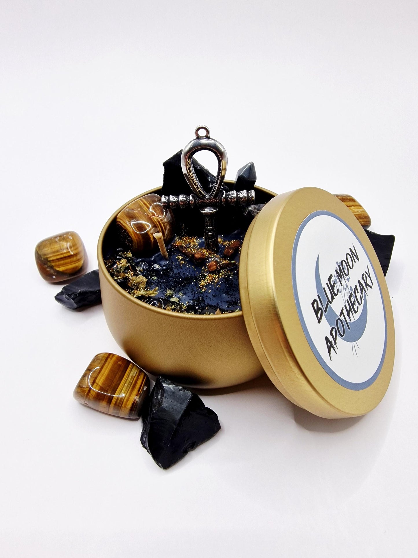 ANUBIS Candle