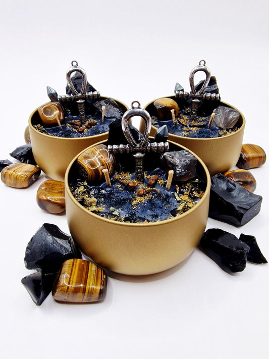 ANUBIS Candle